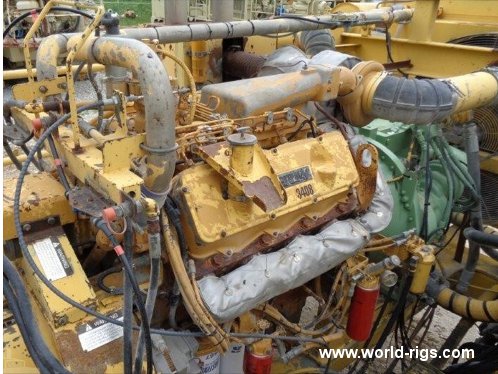 Reedrill Used Drilling Rig  for Sale in USA